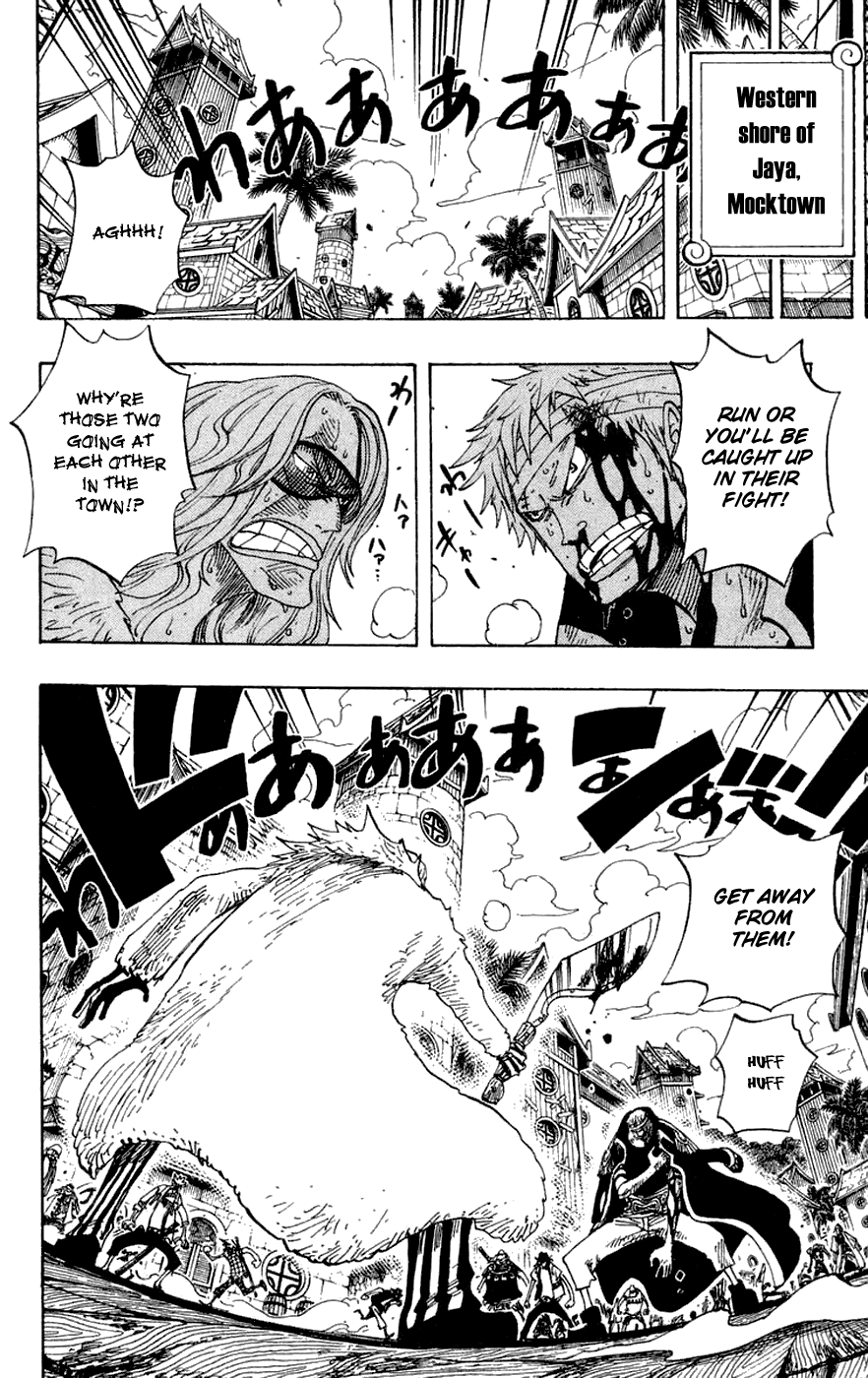 One Piece, Chapter 303 image 04